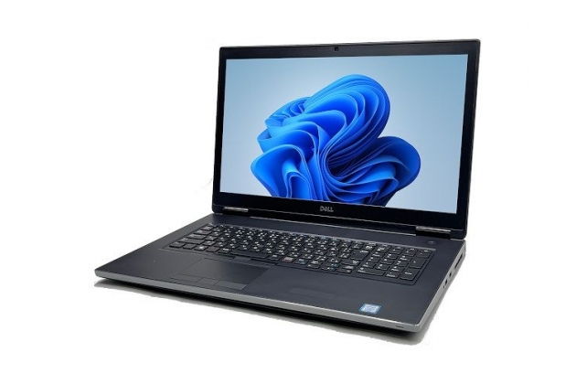 【即納パソコン】 Precision 7730 (Win11pro64) 7N8　※テンキー付(48435)