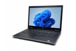 【即納パソコン】 Precision 7730 (Win11pro64) 7N8　※テンキー付(48435)　中古ノートパソコン、Windows11、17インチ以上