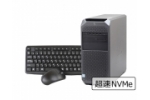 【即納パソコン】 Z4 G4 Workstation (Win11pro64) XD(48301)　中古デスクトップパソコン、HP、32GB以上