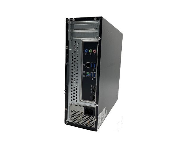 【即納パソコン】 MPro-S220X (Win11pro64)(SSD新品) 7D10(48383、02) 拡大