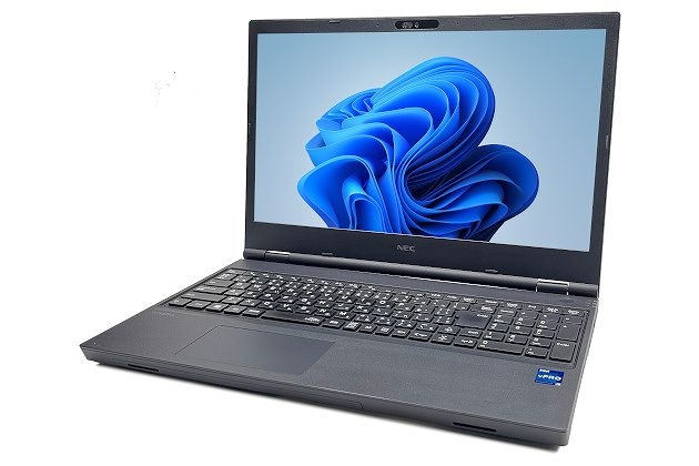 【即納パソコン】VersaPro VKT44/X-C (Win11pro64)(SSD新品) 5N12　※テンキー付(48393)