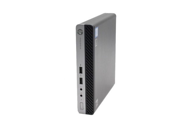 【即納パソコン】ProDesk 400 G4 DM (Win11pro64) 5D8(48477)