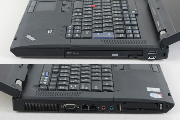 ThinkPad R61(20055、03) 拡大