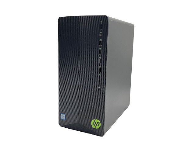 【即納パソコン】 Pavilion Gaming Desktop PC TG01-0722jp (Win11pro64) 7D9(48450) 拡大