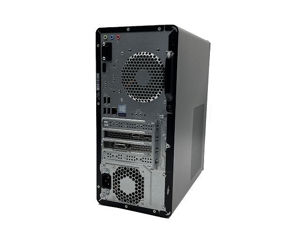 【即納パソコン】 Pavilion Gaming Desktop PC TG01-0722jp (Win11pro64) 7D9(48450、02) 拡大