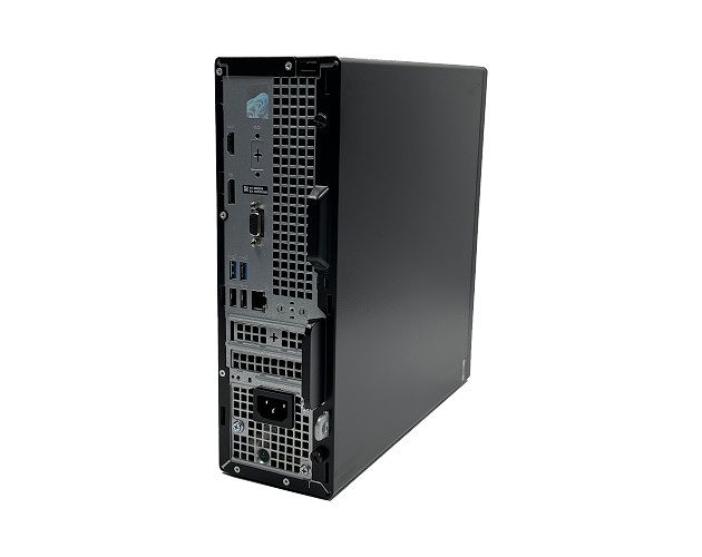 【即納パソコン】OptiPlex SFF 7010 (Win11pro64) 5D13(48463、02) 拡大