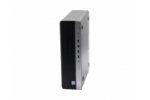 【即納パソコン】EliteDesk 800 G5 SFF (Win11pro64) 5D9(48488)　中古デスクトップパソコン、CD/DVD再生・読込