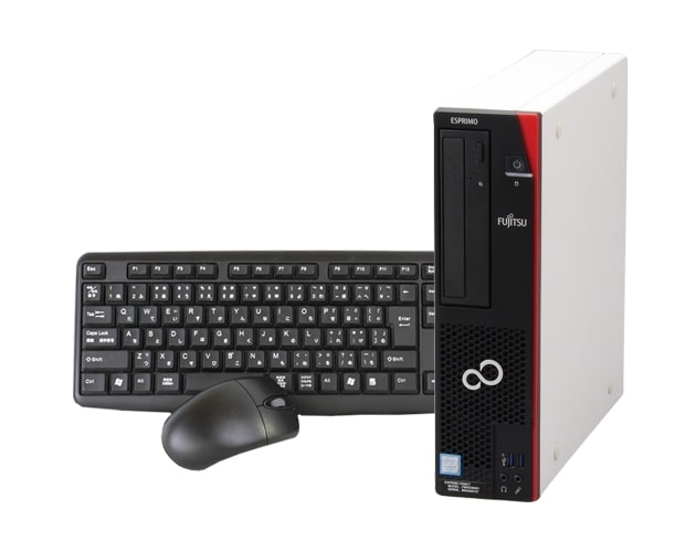 【即納パソコン】ESPRIMO D588/TX (Win11pro64) 5D8(48493) 拡大