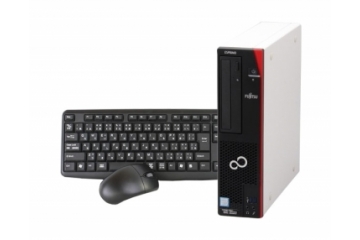 【即納パソコン】ESPRIMO D588/TX (Win11pro64) 5D8(48493) 中古デスクトップパソコン