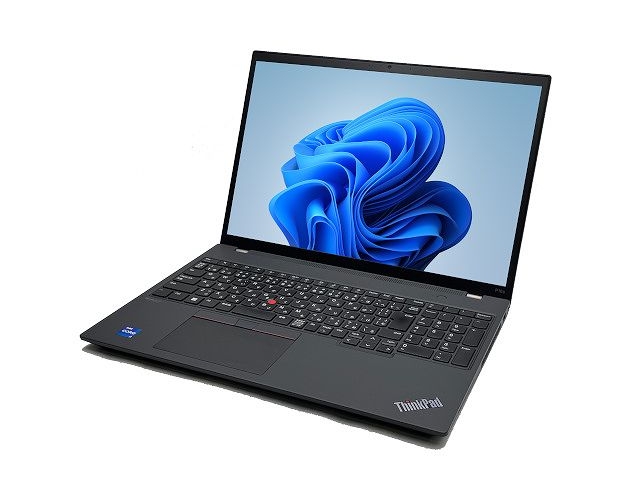 【即納パソコン】ThinkPad P16s Gen1 (Win11pro64) 7N12　※テンキー付(48467) 拡大