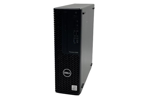 【即納パソコン】 Precision 3450 SFF (Win11pro64) 7D10(48479)