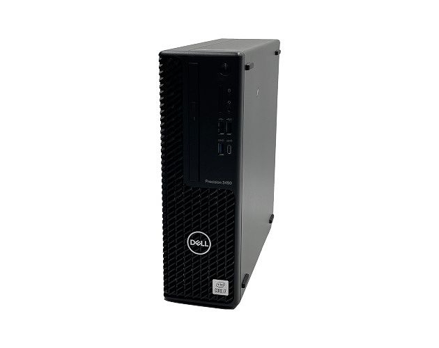 【即納パソコン】 Precision 3450 SFF (Win11pro64) 7D10(48479) 拡大