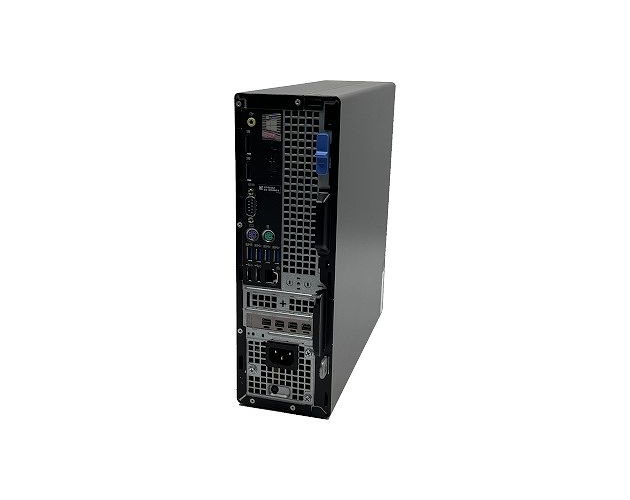 【即納パソコン】 Precision 3450 SFF (Win11pro64) 7D10(48479、02) 拡大