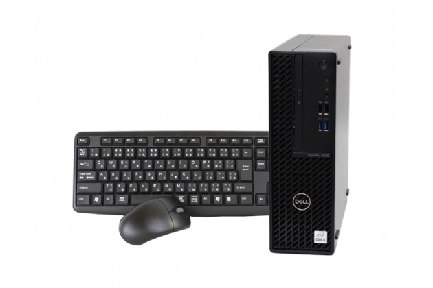 【即納パソコン】OptiPlex 3080 SFF (Win11pro64) 5D10(48500)
