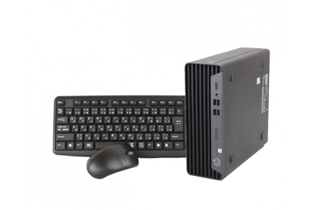【即納パソコン】ProDesk 400 G7 SFF (Win11pro64) 5D10(48501)