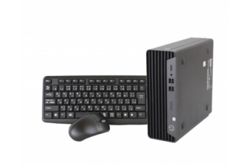 【即納パソコン】ProDesk 400 G7 SFF (Win11pro64) 5D10(48627) 中古デスクトップパソコン