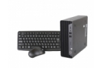 HP 【即納パソコン】ProDesk 400 G7 SFF (Win11pro64) 5D10