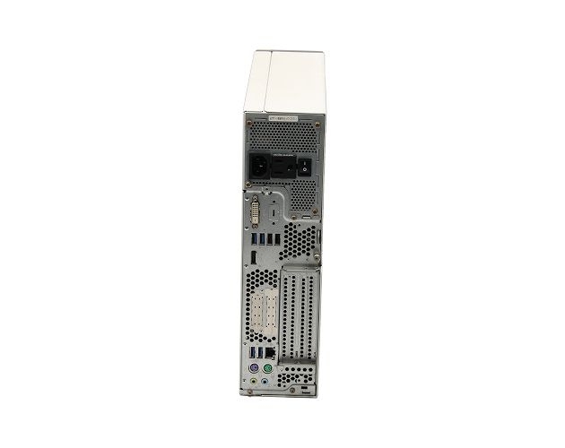 【即納パソコン】ESPRIMO D588/VW (Win11pro64) 5D8(48503、02) 拡大