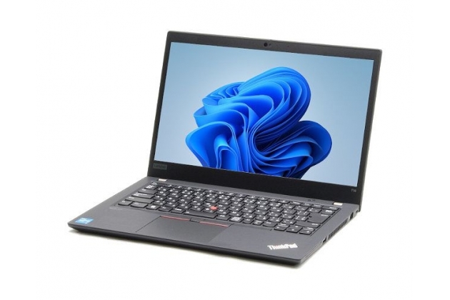 【即納パソコン】ThinkPad T14 Gen2 (Win11pro64) 5N11(47738)