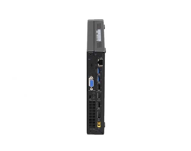 【即納パソコン】ThinkCentre M720q (Win11pro64) 5D8(SSD新品)(48532、02) 拡大
