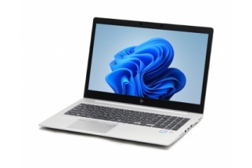 【即納パソコン】EliteBook 850 G6 (Win11pro64) 5N8(SSD新品)　※テンキー付(48509) 中古ノートパソコン