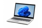 【即納パソコン】EliteBook 850 G6 (Win11pro64) 5N8(SSD新品)　※テンキー付(48509) 中古ノートパソコン