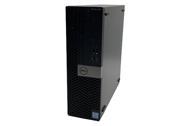 【即納パソコン】OptiPlex 7070 SFF (Win11pro64) 7D9(48504)