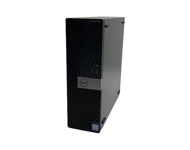 【即納パソコン】OptiPlex 7070 SFF (Win11pro64) 7D9(48504) 拡大