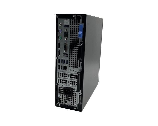 【即納パソコン】OptiPlex 7070 SFF (Win11pro64) 7D9(48504、02) 拡大