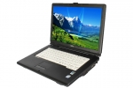 LIFEBOOK FMV-A8270(20093)　中古ノートパソコン、FUJITSU（富士通）、HDD 250GB以下
