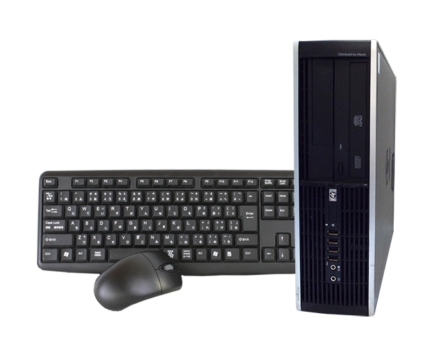 【即納パソコン】Compaq 6000 Pro SFF　(36951) 拡大