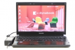 dynabook R730/B(Windows7 Pro 64bit)(25231)　中古ノートパソコン、Dynabook（東芝）、無線LAN対応モデル