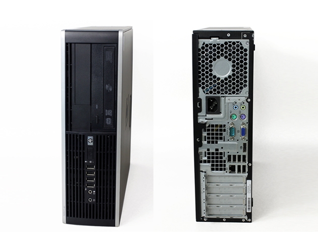 【即納パソコン】Compaq 6200 Pro SFF　(36779、02) 拡大