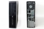 【即納パソコン】Compaq 6200 Pro SFF　(36779、02)