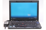 ThinkPad X201s(25300)　中古ノートパソコン、～3GB