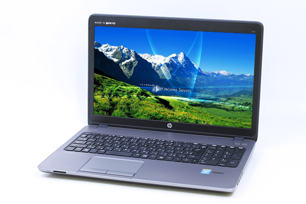 ProBook 450 G1(超小型無線LANアダプタ付属)(25408_lan) 拡大