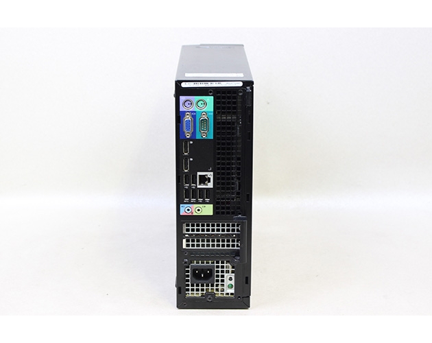【即納パソコン】OptiPlex 7010 SFF　(36866、02) 拡大