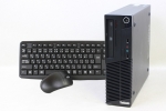 ThinkCentre M72e Small(25852)　中古デスクトップパソコン、Lenovo（レノボ、IBM）、Mobile Intel Celeron