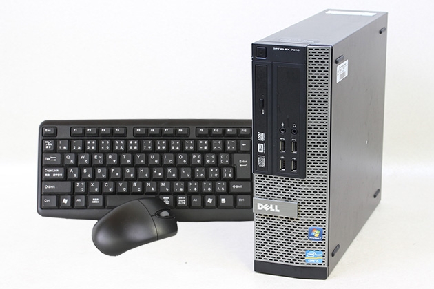 【即納パソコン】OptiPlex 7010 SFF　(36866)