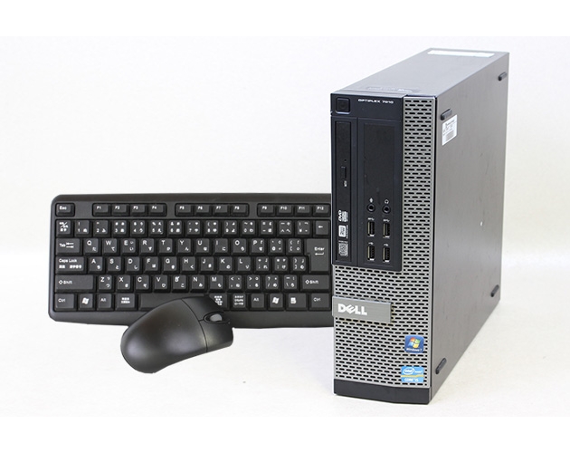 【即納パソコン】OptiPlex 7010 SFF　(36866) 拡大