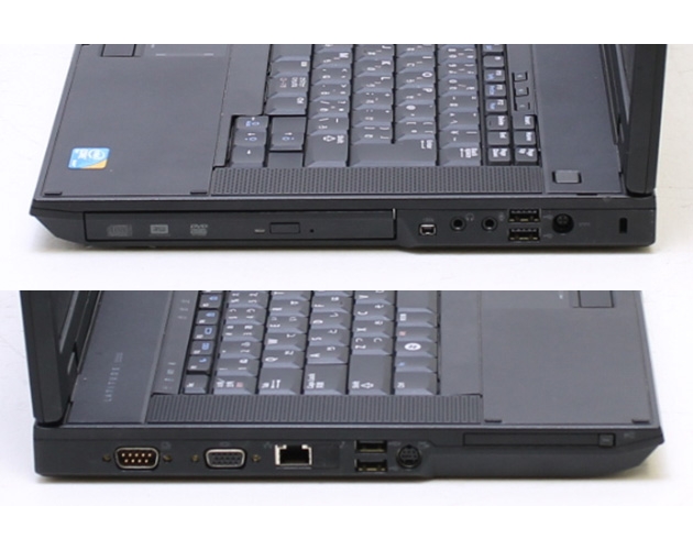 Latitude E5500(36303、03) 拡大