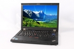 ThinkPad T410(20370)　中古ノートパソコン、Lenovo（レノボ、IBM）、HDD 300GB以上