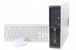 【即納パソコン】Compaq Pro 6300 SFF　(37070)　中古デスクトップパソコン、HP（ヒューレットパッカード）、HDD 250GB以下