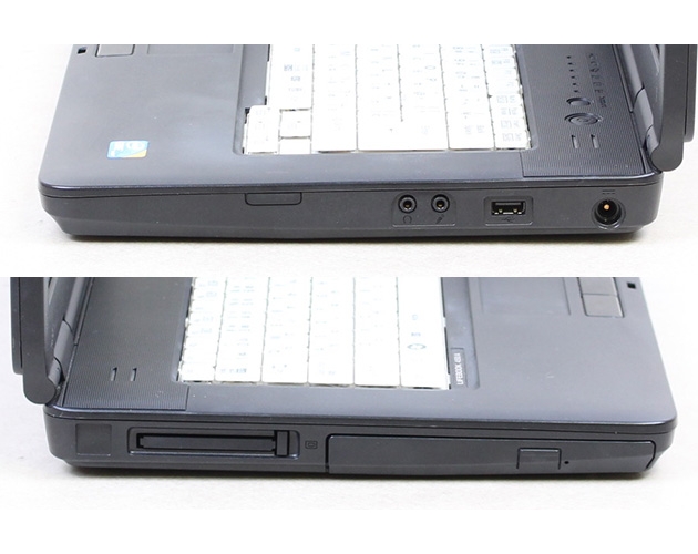 【即納パソコン】LIFEBOOK A550/B　(36279、03) 拡大