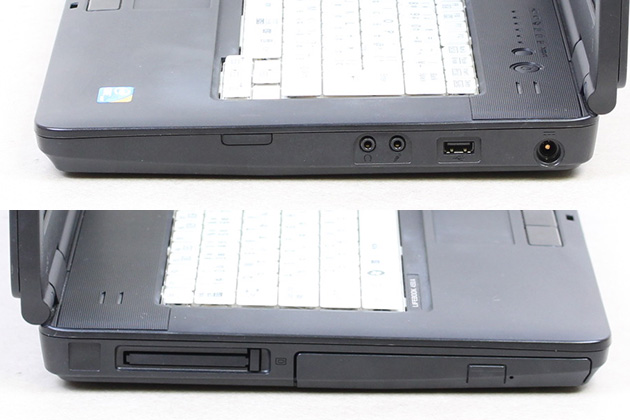 【即納パソコン】LIFEBOOK A550/B(36182、03) 拡大