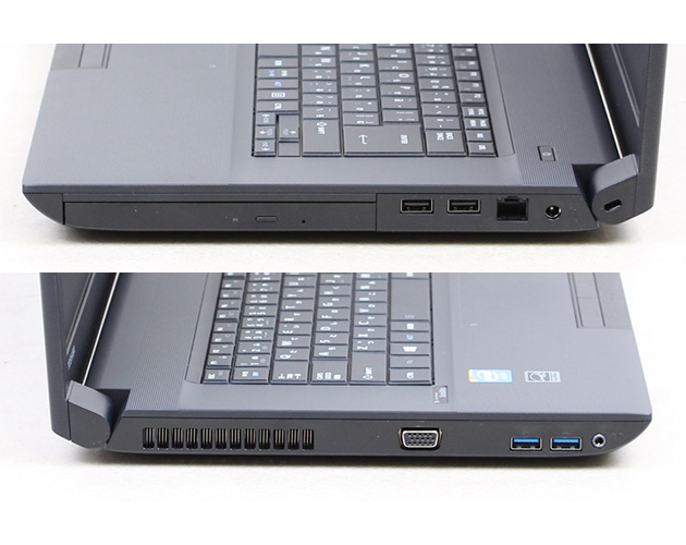 【即納パソコン】dynabook Satellite B453/J(38751、03) 拡大
