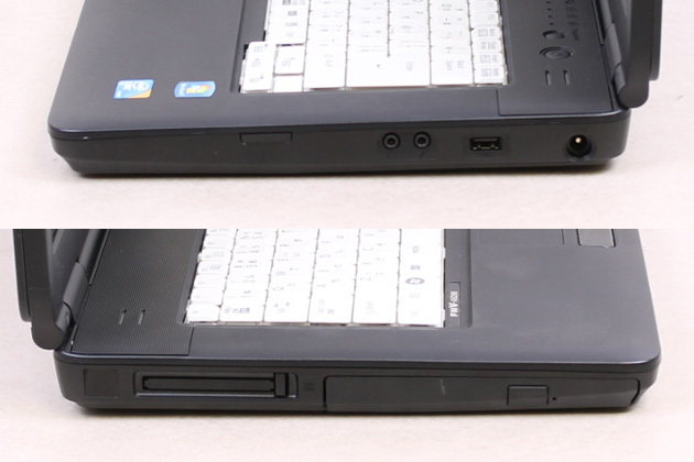 LIFEBOOK FMV-A8290(Windows7 Pro)(超小型無線LANアダプタ付属)(HDD新品)(35486_win7_lan、03) 拡大