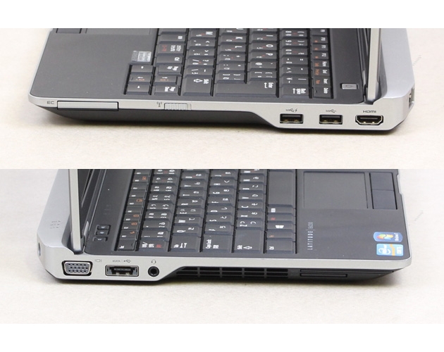 【即納パソコン】Latitude E6230　　※テンキー付(37129、03) 拡大