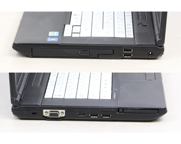 LIFEBOOK A561/C　(36944、03) 拡大