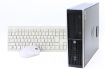 Compaq 8200 Elite SFF(25508)　中古デスクトップパソコン、HP（ヒューレットパッカード）、HDD 300GB以上